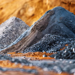 Cement, Metals, Minerals & Mining