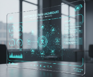 AI-Powered Analytics Dashboard
